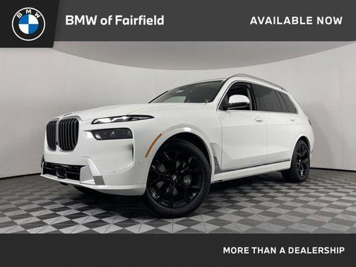 2026 BMW X7 xDrive40i