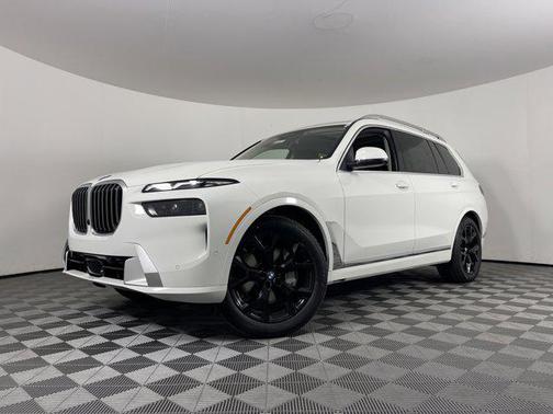 2026 BMW X7 xDrive40i