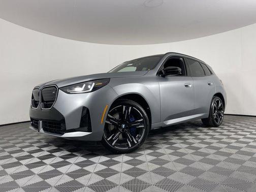 2026 BMW X3 M50 xDrive