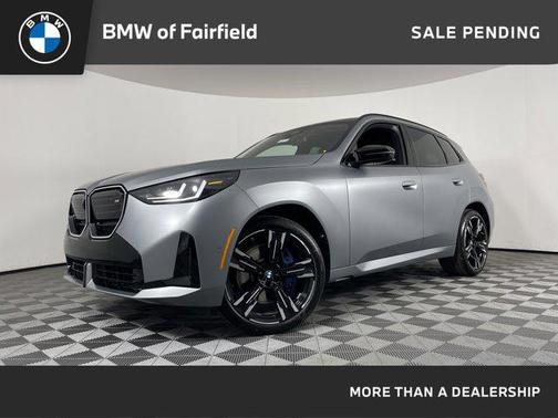 2026 BMW X3 M50 xDrive