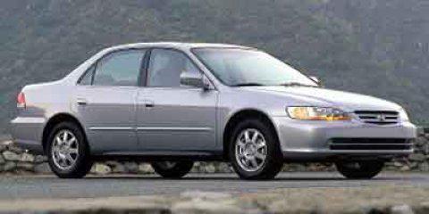 2002 Honda Accord 2.3 LX