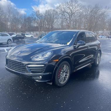 2013 Porsche Cayenne GTS