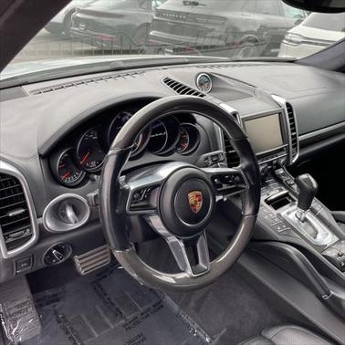 2016 Porsche Cayenne Turbo S