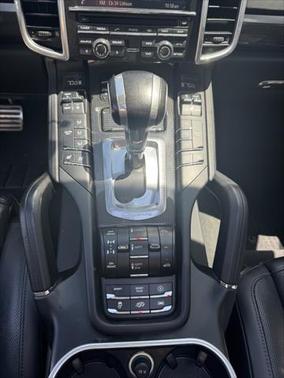 2016 Porsche Cayenne Turbo