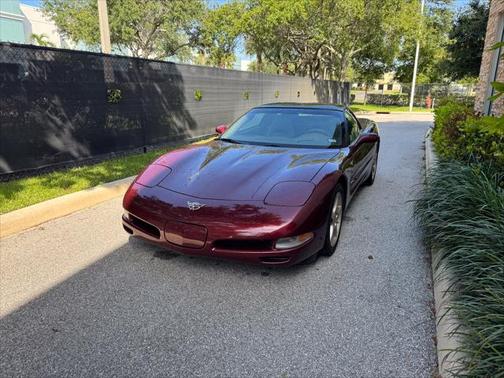 2003 Chevrolet Corvette 50th Anniversary Edition
