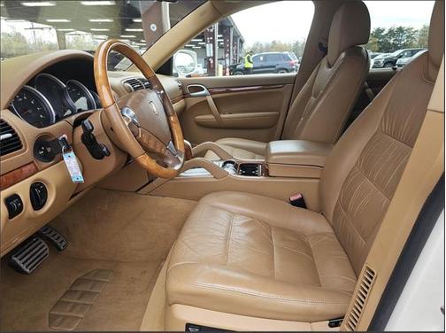 2009 Porsche Cayenne S