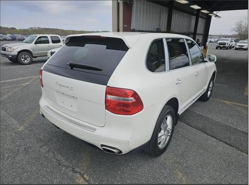 2009 Porsche Cayenne S