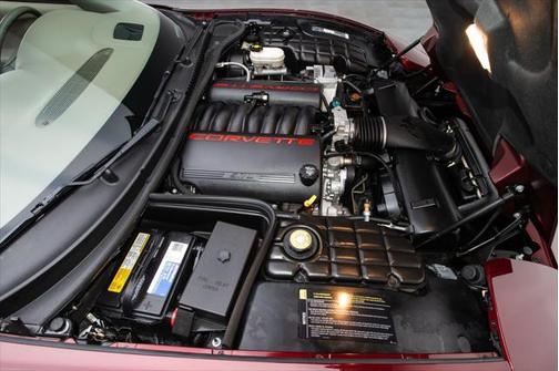 2003 Chevrolet Corvette 50th Anniversary Edition