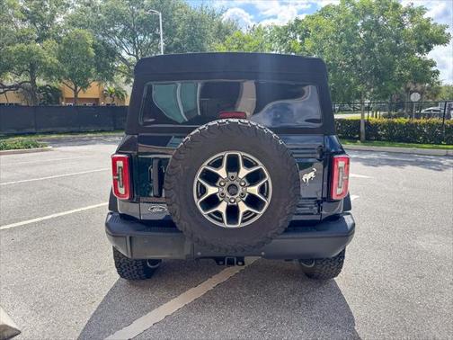 2021 Ford Bronco Badlands
