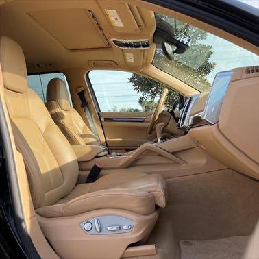 2014 Porsche Cayenne Diesel