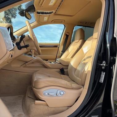 2014 Porsche Cayenne Diesel