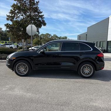 2014 Porsche Cayenne Diesel