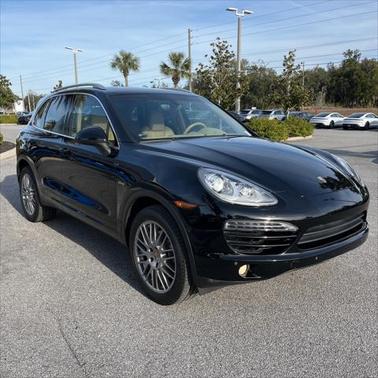 2014 Porsche Cayenne Diesel