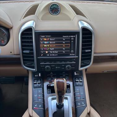 2014 Porsche Cayenne Diesel