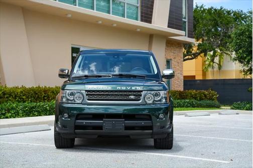 2010 Land Rover Range Rover Sport HSE