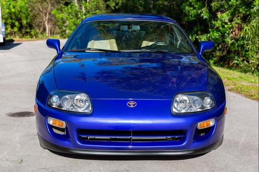 1997 Toyota Supra 3dr LB 15th Anniv Turbo Auto