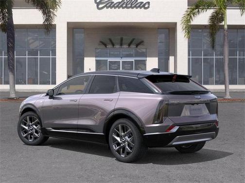 2026 Cadillac OPTIQ Luxury