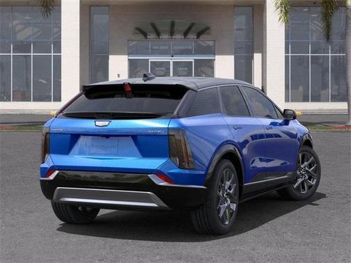 2025 Cadillac OPTIQ Luxury
