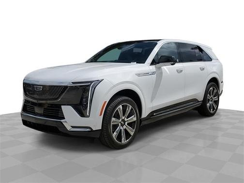 2025 Cadillac Escalade IQ Luxury