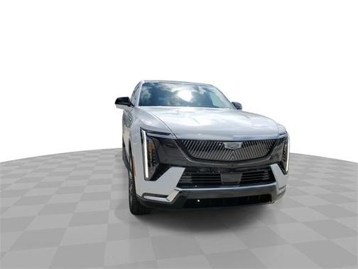 2025 Cadillac Escalade IQ Luxury