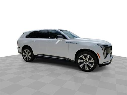 2025 Cadillac Escalade IQ Luxury