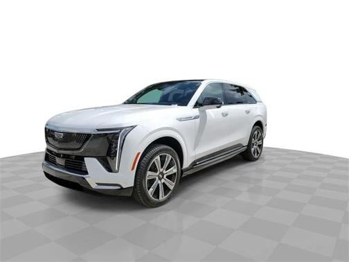 2025 Cadillac Escalade IQ Luxury