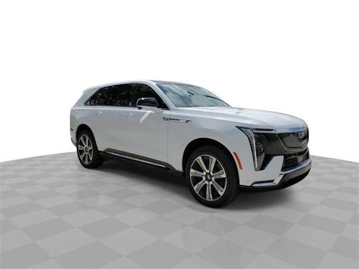 2025 Cadillac Escalade IQ Luxury