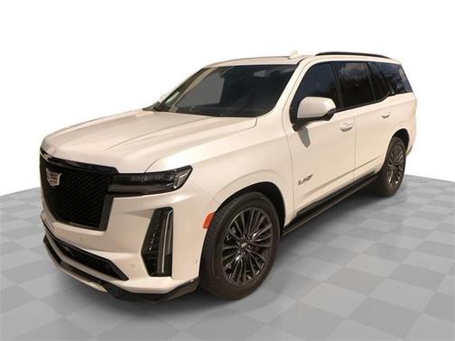 2024 Cadillac Escalade V-Series