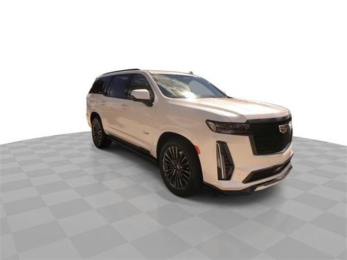 2024 Cadillac Escalade V-Series