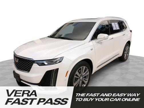 2020 Cadillac XT6 Premium Luxury AWD