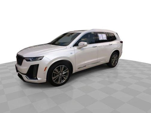 2020 Cadillac XT6 Premium Luxury AWD