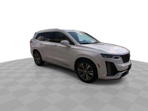 2020 Cadillac XT6 Premium Luxury AWD