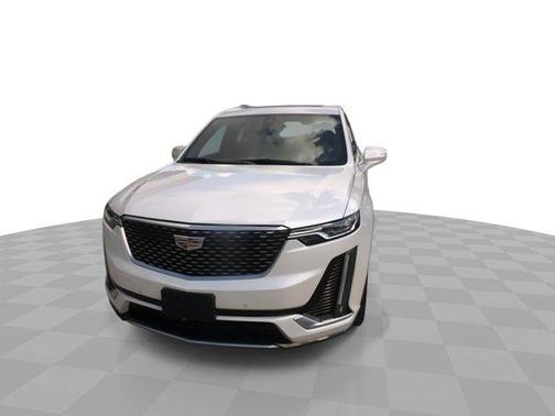 2020 Cadillac XT6 Premium Luxury AWD