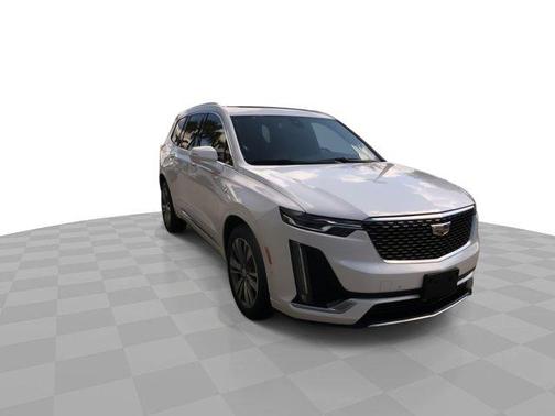 2020 Cadillac XT6 Premium Luxury AWD