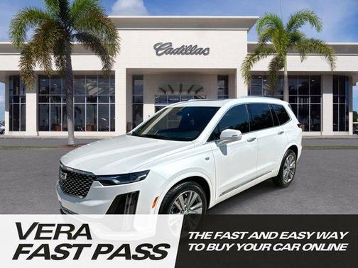 2022 Cadillac XT6 Premium Luxury FWD
