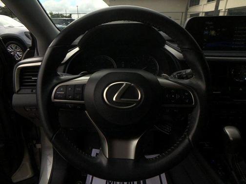 2022 Lexus RX 350 Base