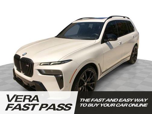 2024 BMW X7 M60i