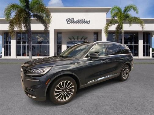 2022 Lincoln Aviator Reserve RWD