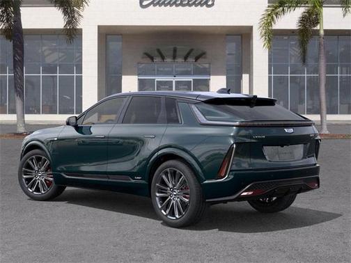 2026 Cadillac LYRIQ V