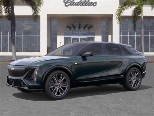 2026 Cadillac LYRIQ V