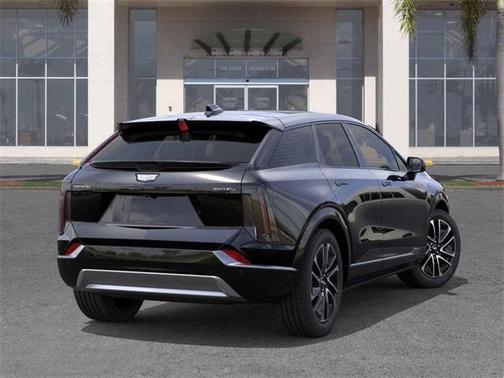 2026 Cadillac OPTIQ Premium Sport