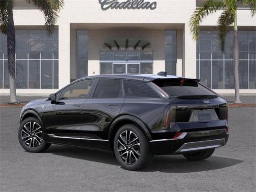 2026 Cadillac OPTIQ Premium Sport