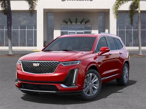 2025 Cadillac XT6 Premium Luxury FWD