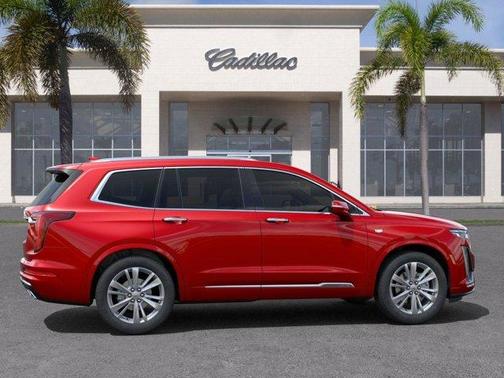 2025 Cadillac XT6 Premium Luxury FWD