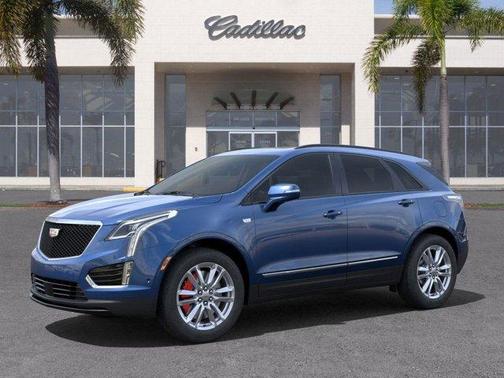 2025 Cadillac XT5 Sport