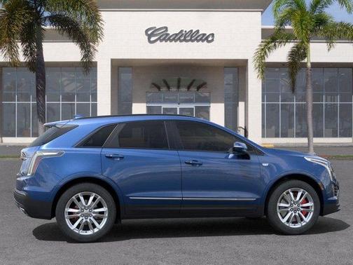 2025 Cadillac XT5 Sport