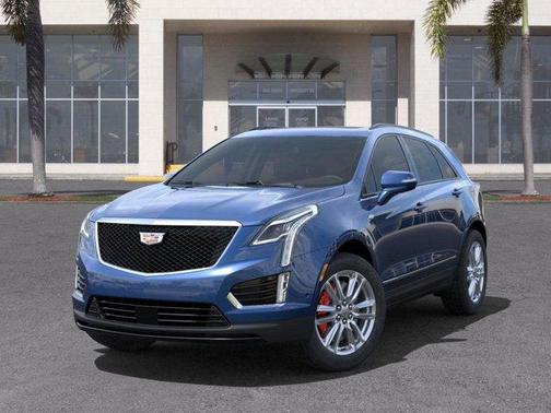 2025 Cadillac XT5 Sport
