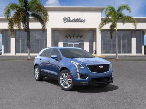 2025 Cadillac XT5 Sport