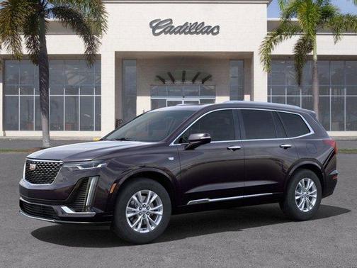 2025 Cadillac XT6 Luxury AWD