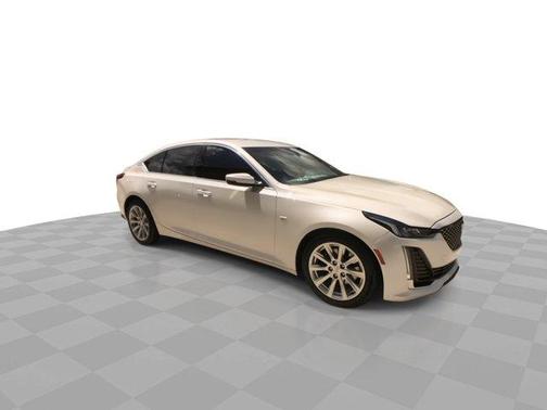 2023 Cadillac CT5 Luxury RWD